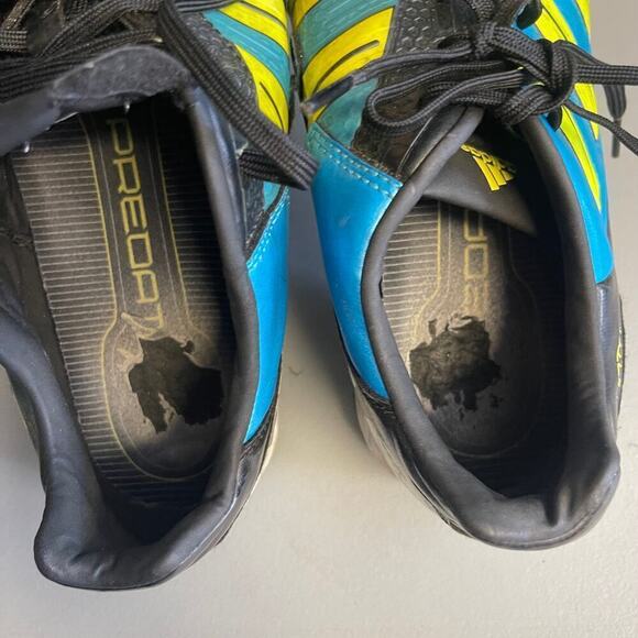 Adidas Predator TRX Men's Trainers Model 2011 Size 8.5 - Picture 7 of 8